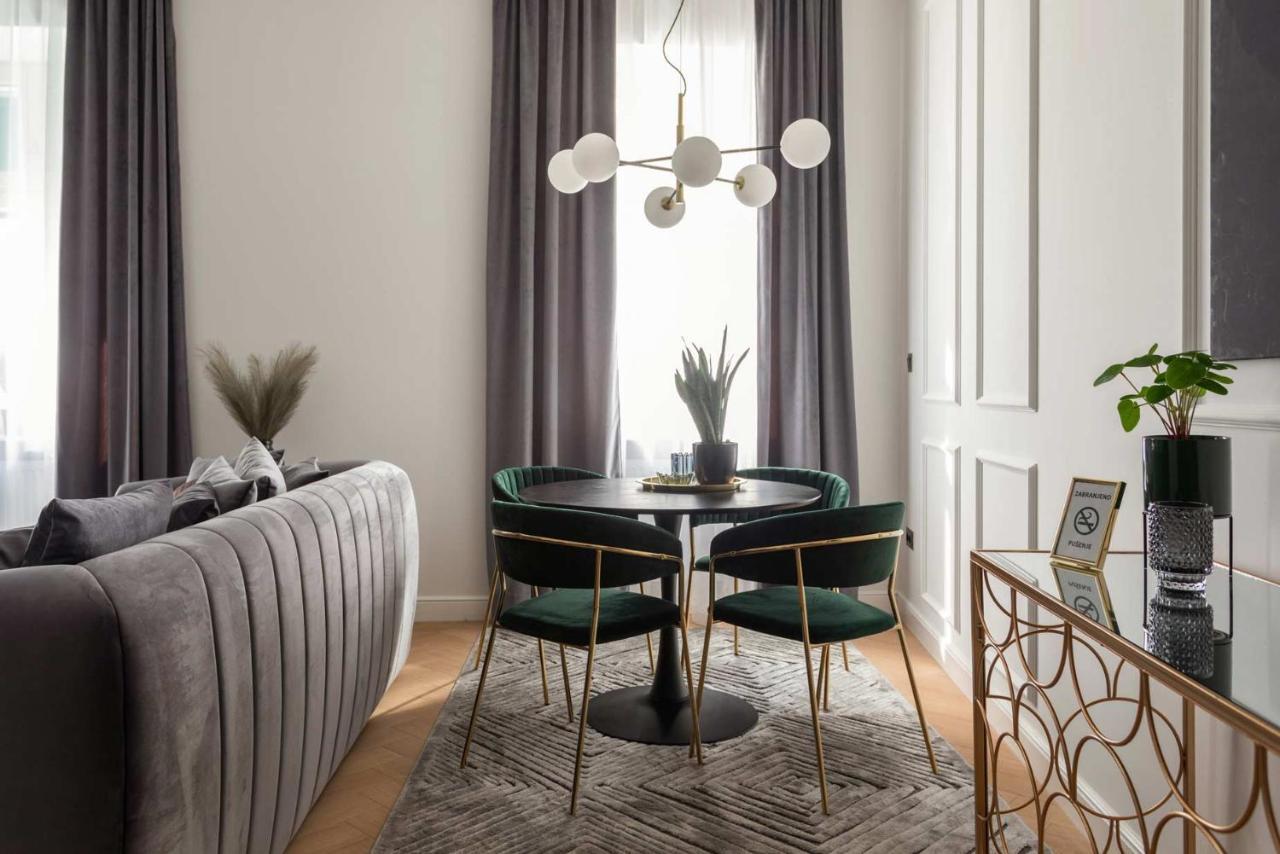 Candy Cavalier Lux Zagreb Centre Εξωτερικό φωτογραφία