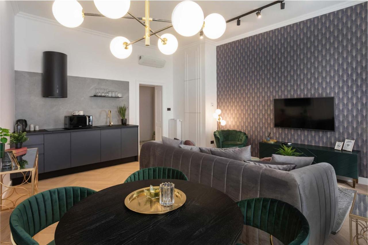 Candy Cavalier Lux Zagreb Centre Εξωτερικό φωτογραφία