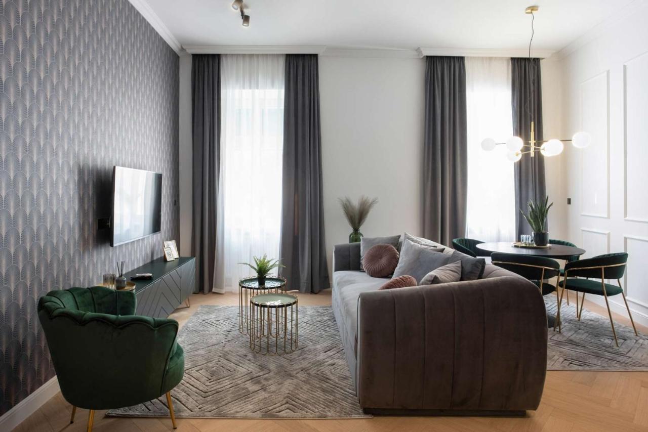 Candy Cavalier Lux Zagreb Centre Εξωτερικό φωτογραφία
