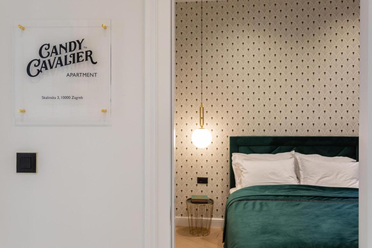 Candy Cavalier Lux Zagreb Centre Εξωτερικό φωτογραφία